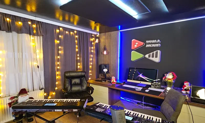 brma music studio