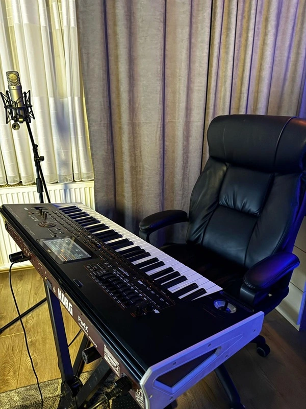Snimanje covera u Brma Music studiju
