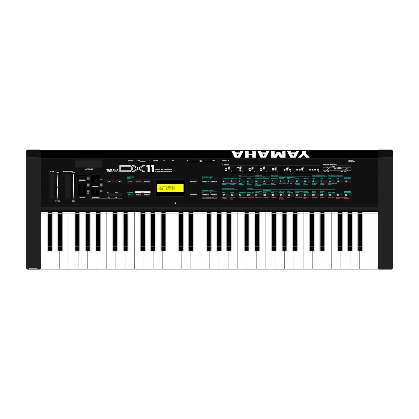 yamaha
