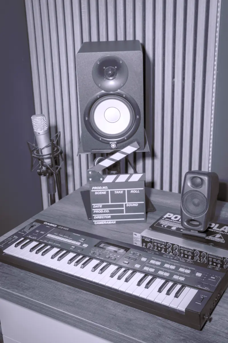 Casio CZ semplovi Brma Music