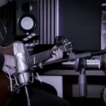 Coveri snimanje pesme u Brma Music studiju