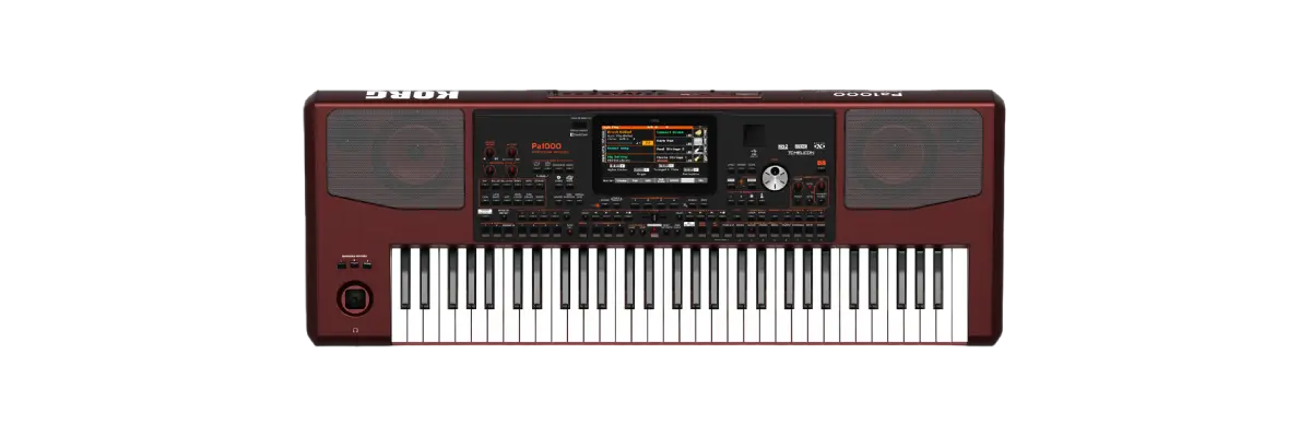 Korg PA1000 klavijatura za početnike Brma Music