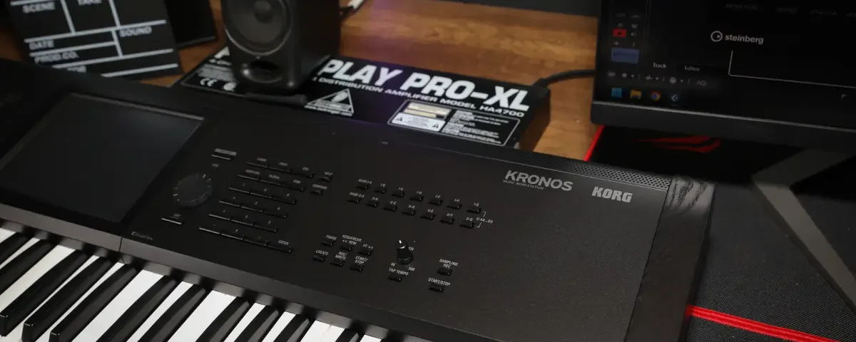 Korg setovi – kako izabrati pravi zvuk za svoj stil svirke