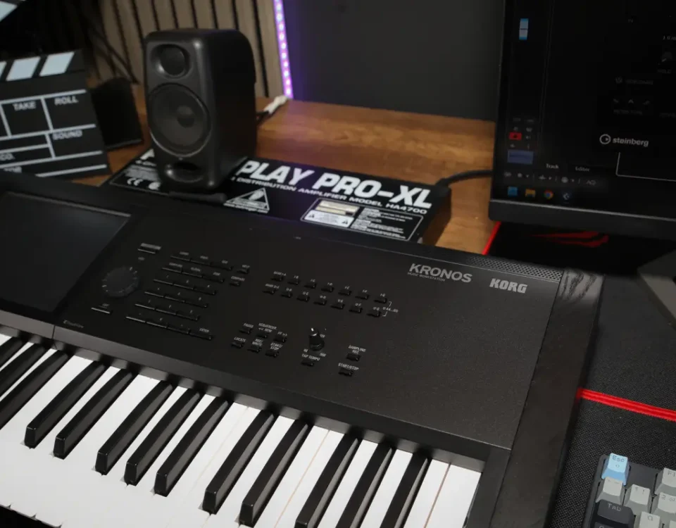 Korg setovi – kako izabrati pravi zvuk za svoj stil svirke