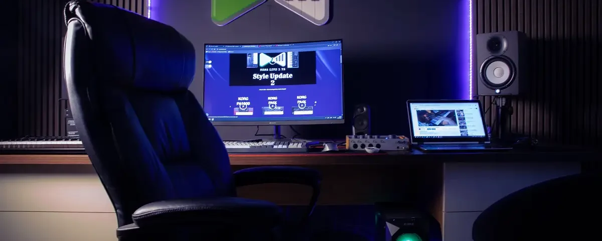 Novi Style Update za Korg Pa4X i Pa5X – Brma Music setovi i ritmovi za klavijature