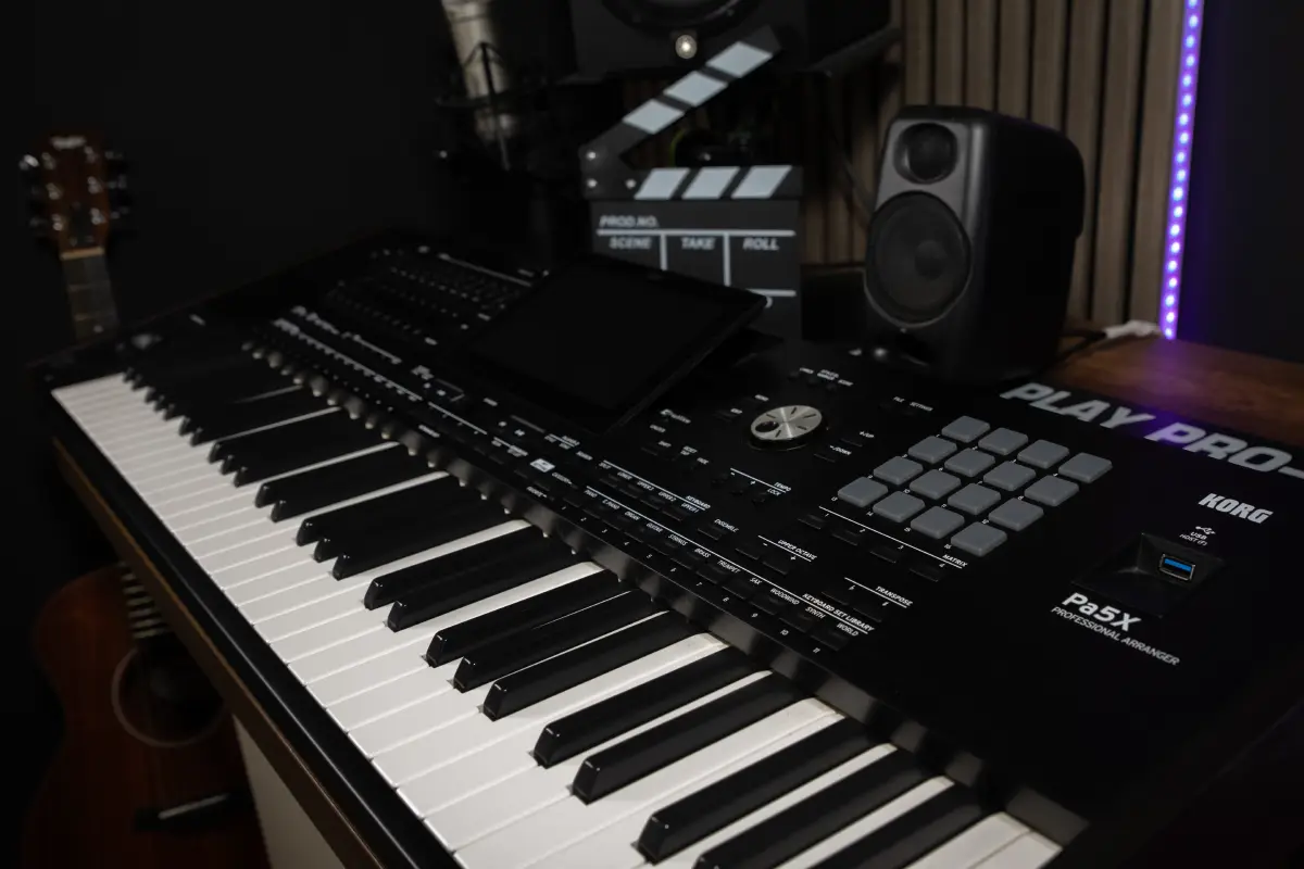 Profesionalni Korg setovi Brma Music