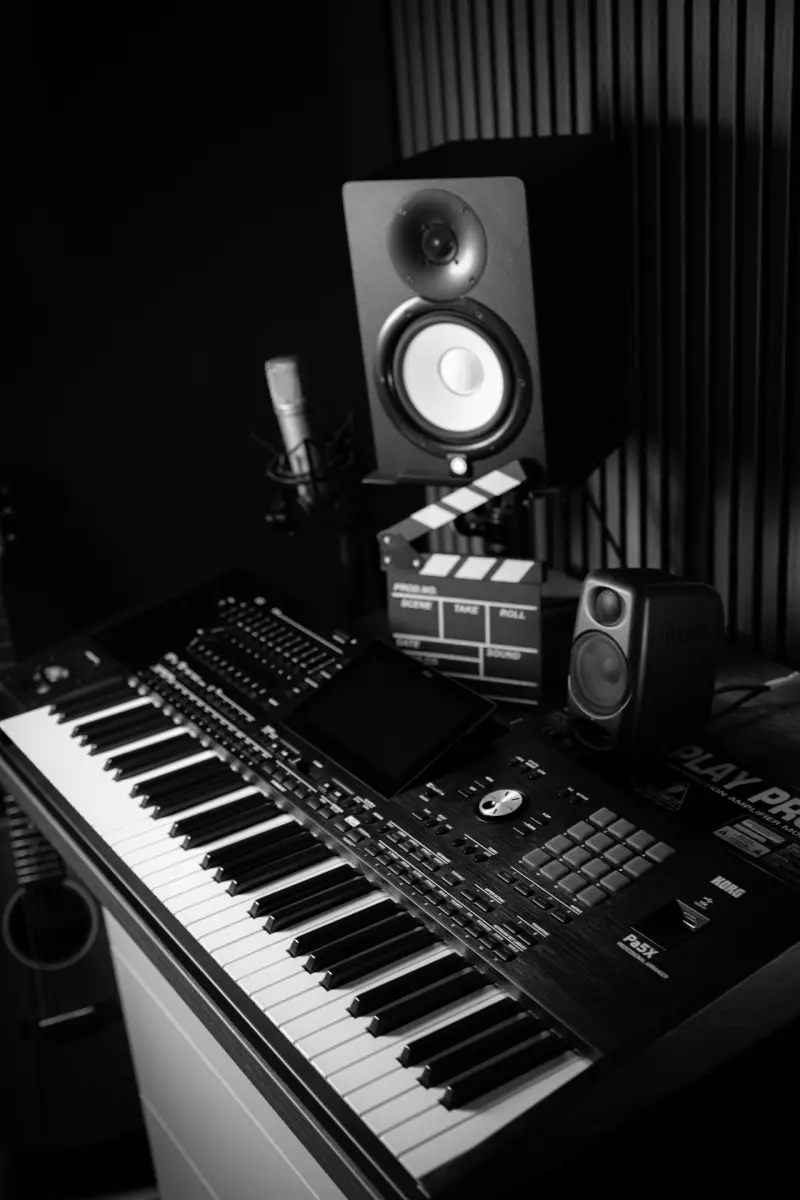 Profesionalni ritmovi za klavijature Brma Music