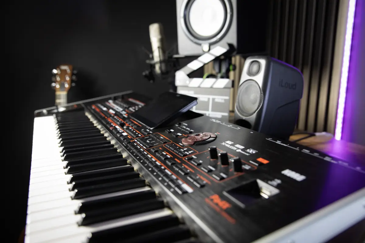 Ritmovi za klavijature Brma Music