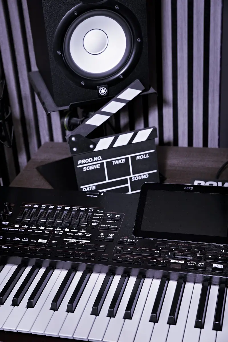 Setovi za Korg klavijature Pa4X i Pa5X - Brma Music