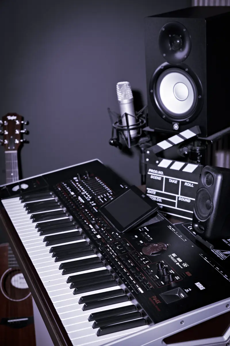 Setovi za PA4X klavijaturu Brma Music