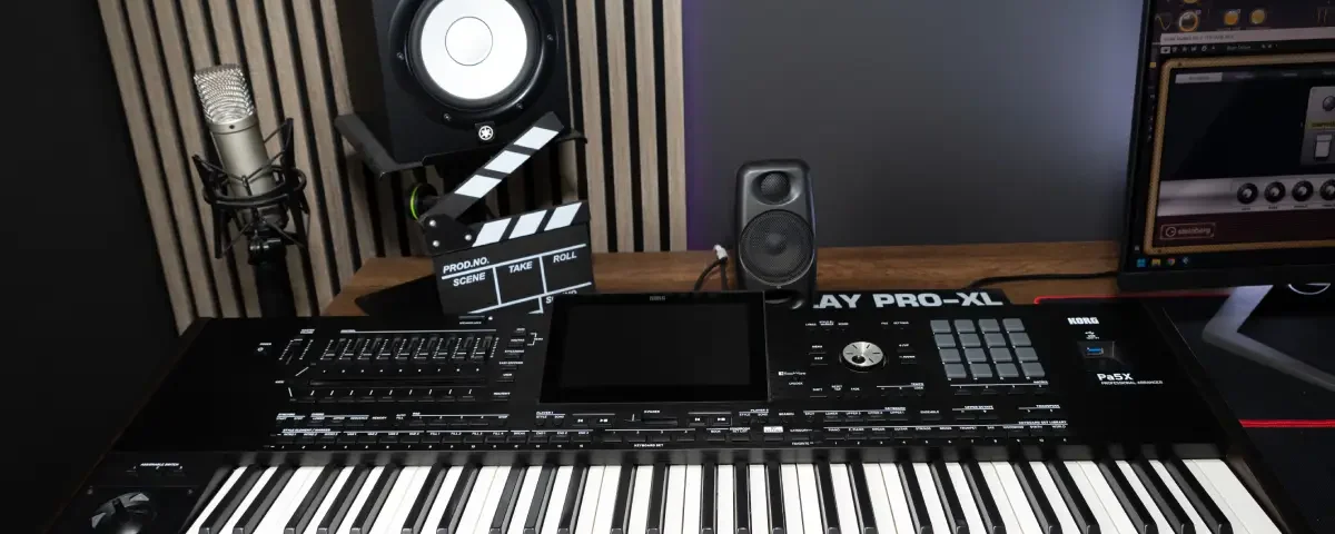 Setovi za PA5X – novi nivo zvuka i inspiracije
