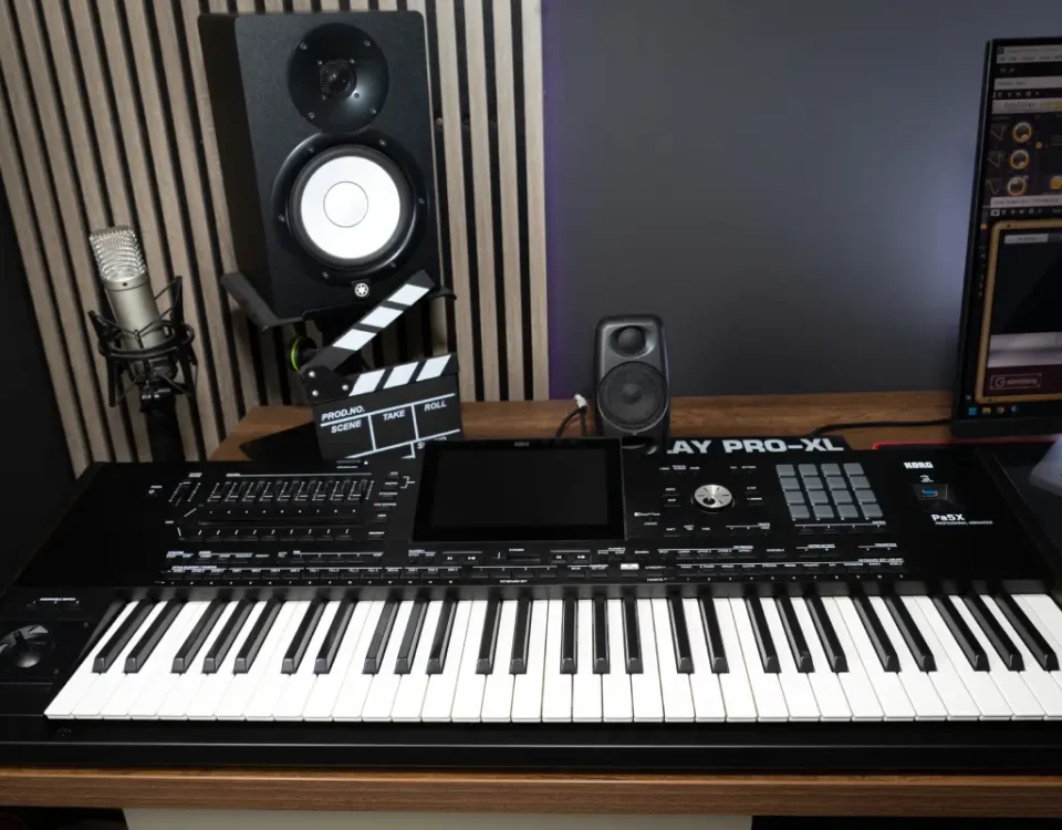 Setovi za PA5X – novi nivo zvuka i inspiracije