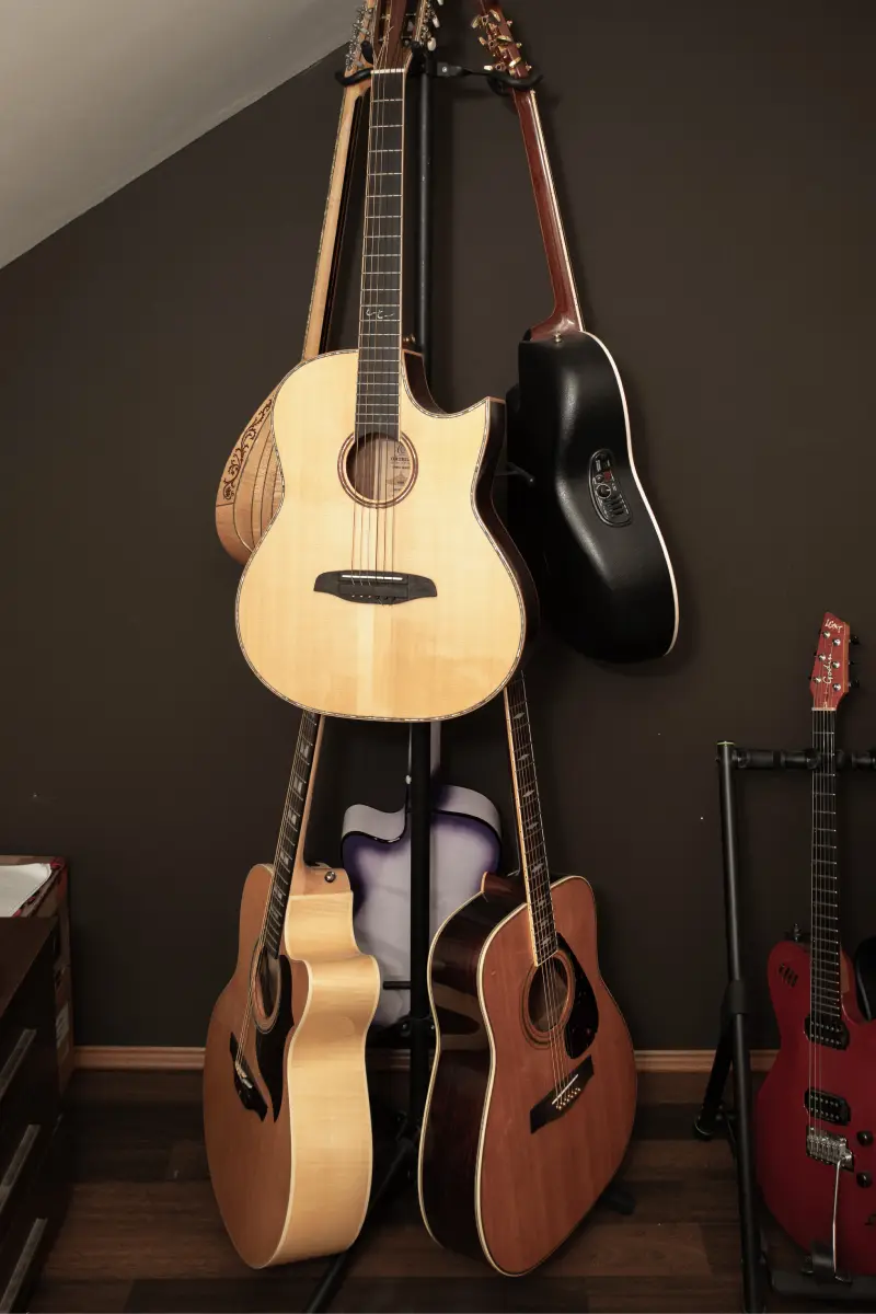 Gitara semplovana u Brma Music studiju