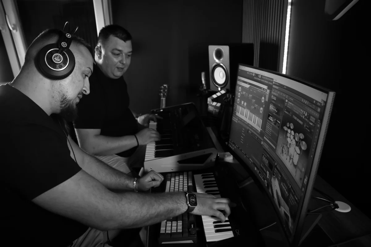 style update BRMA Music