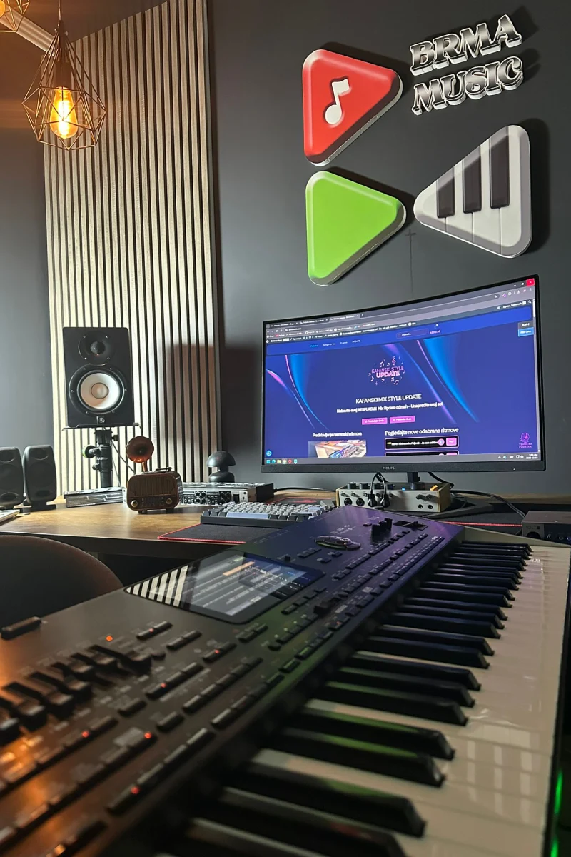 BRMA Music 2026 novi instrumenti – harmonike, perkusije i duvački zvuk