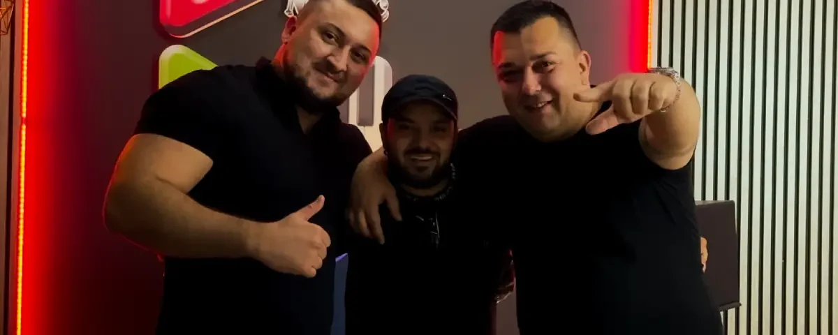 Ekskluzivno: BRMA Music i Stefan Kamberović – saradnja koja menja zvuk