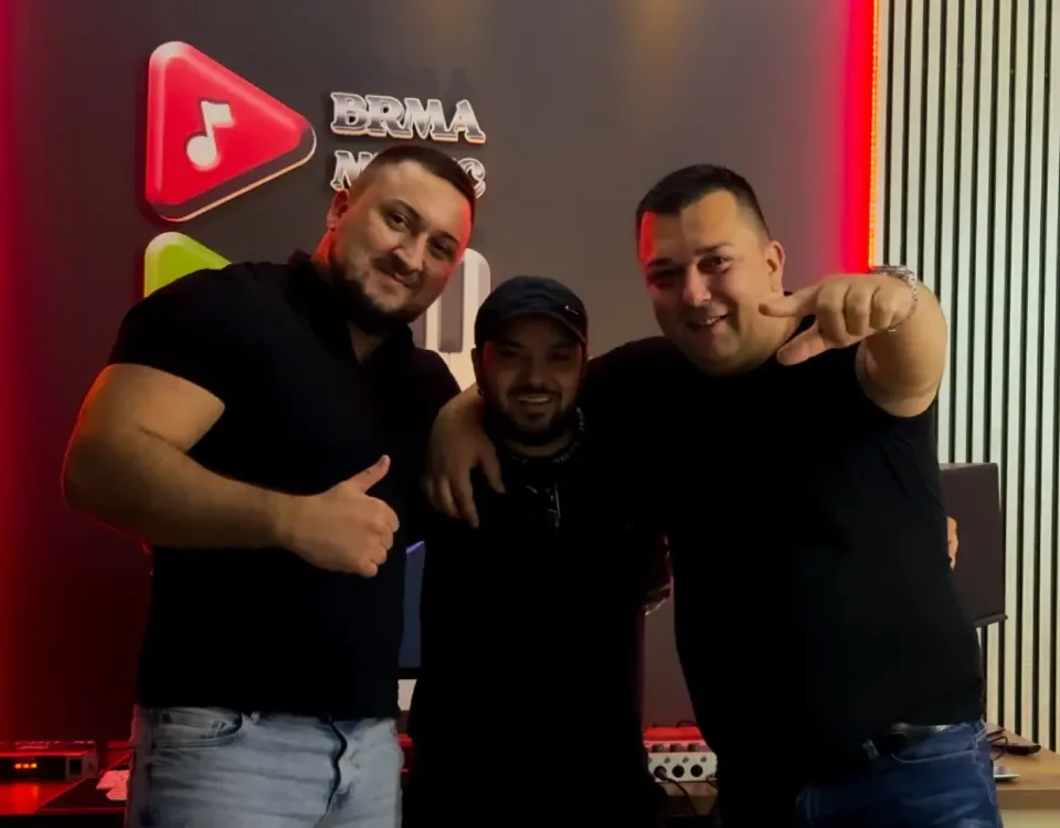 Ekskluzivno: BRMA Music i Stefan Kamberović – saradnja koja menja zvuk