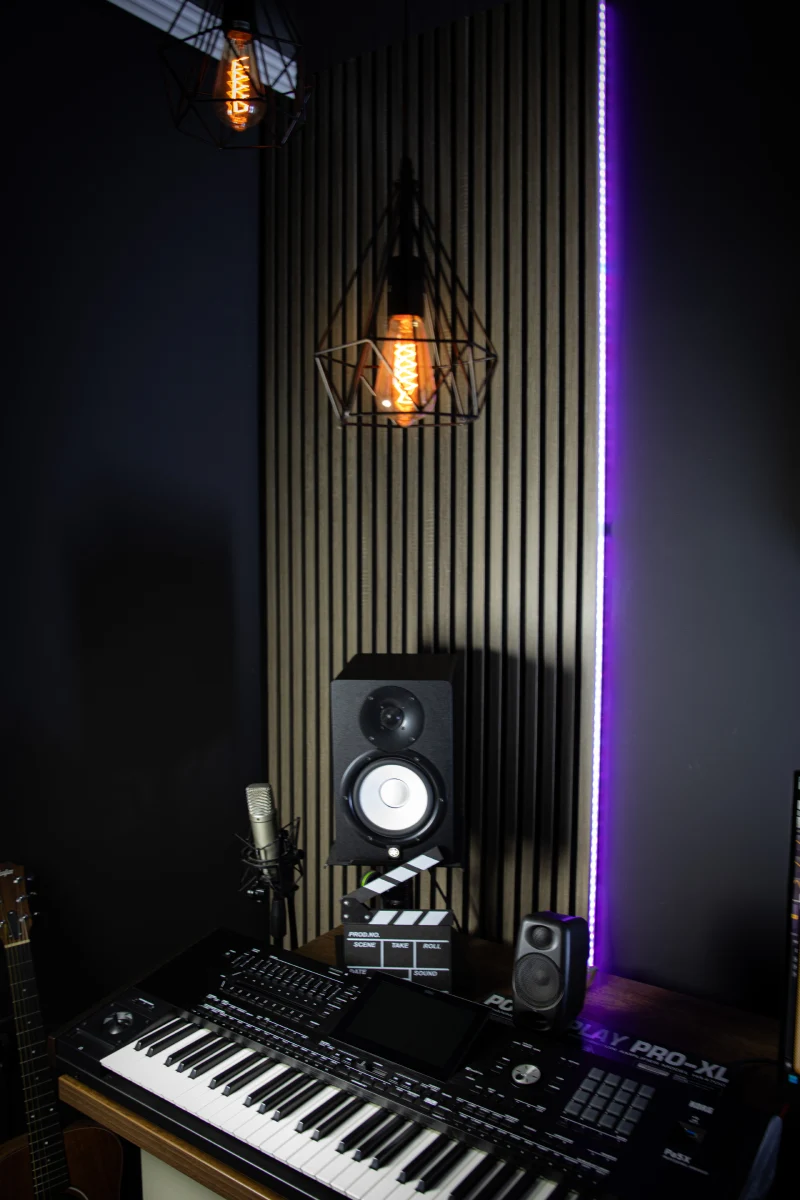 Korg Pa5X harmonika zvuk BRMA Music setovi