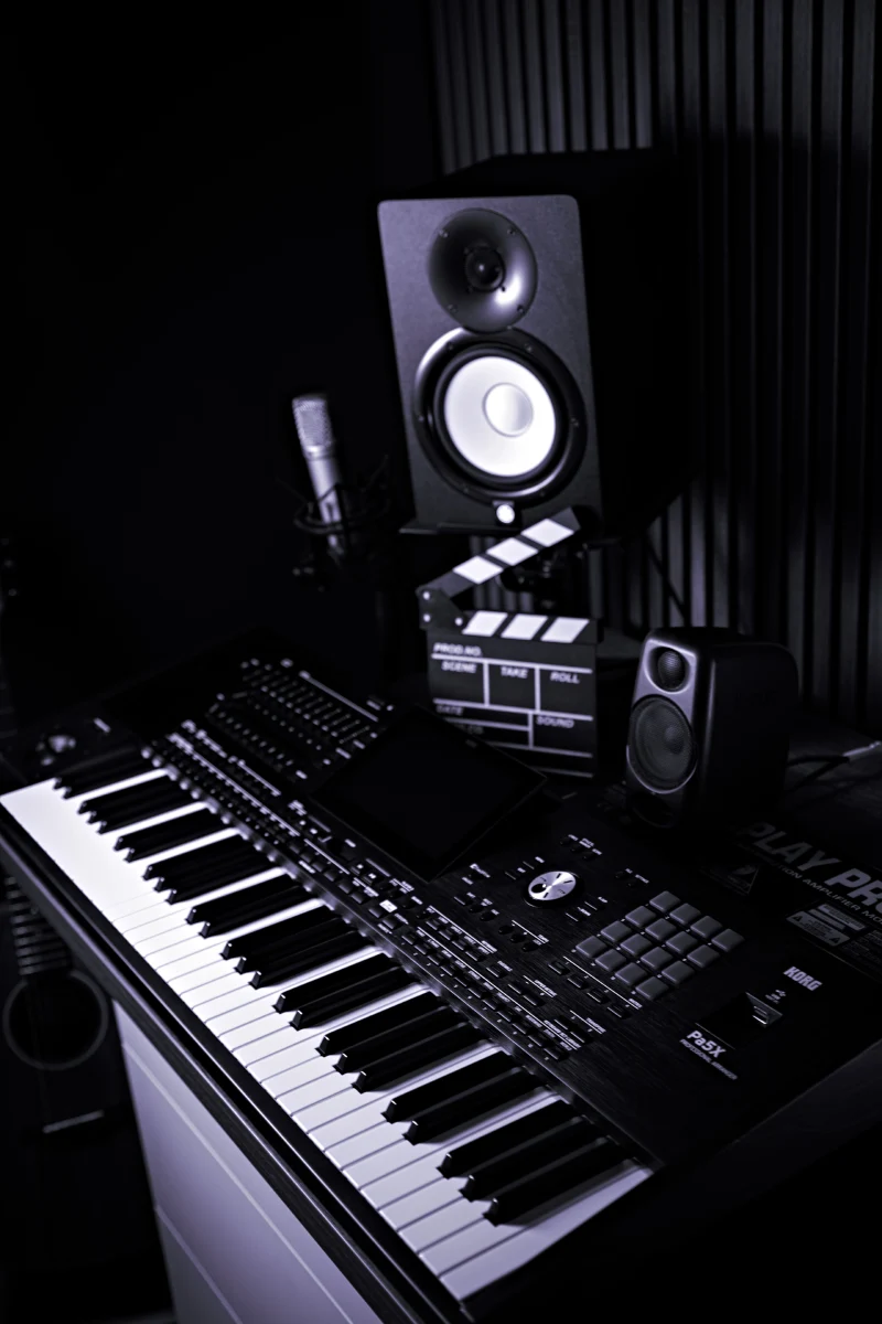 Nova Korg klavijatura Pa5X live nastup BRMA Music 2026