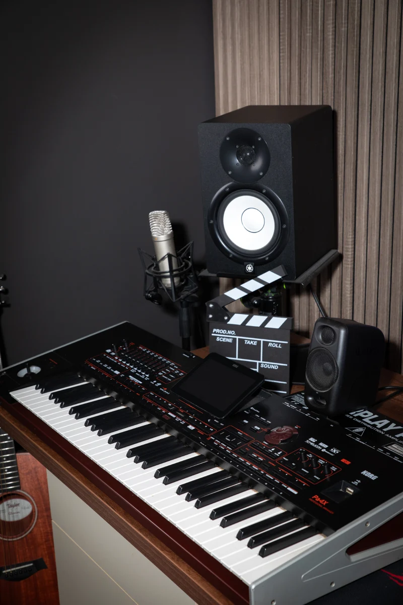 Polovna Korg Pa4X klavijatura aranžer BRMA Music