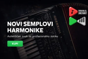 Semplovi harmonike