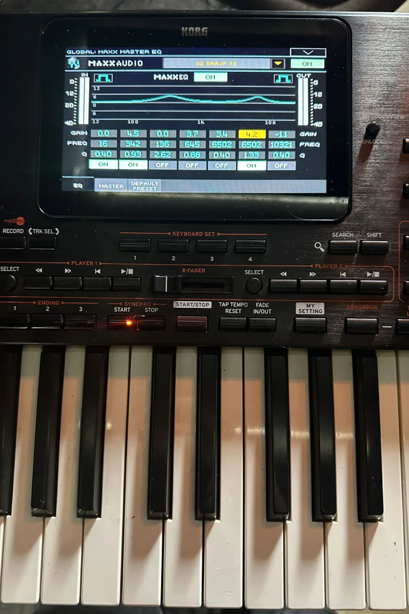 Semplovi za Korg klavijature – osnova kvalitetnog i realističnog zvuka