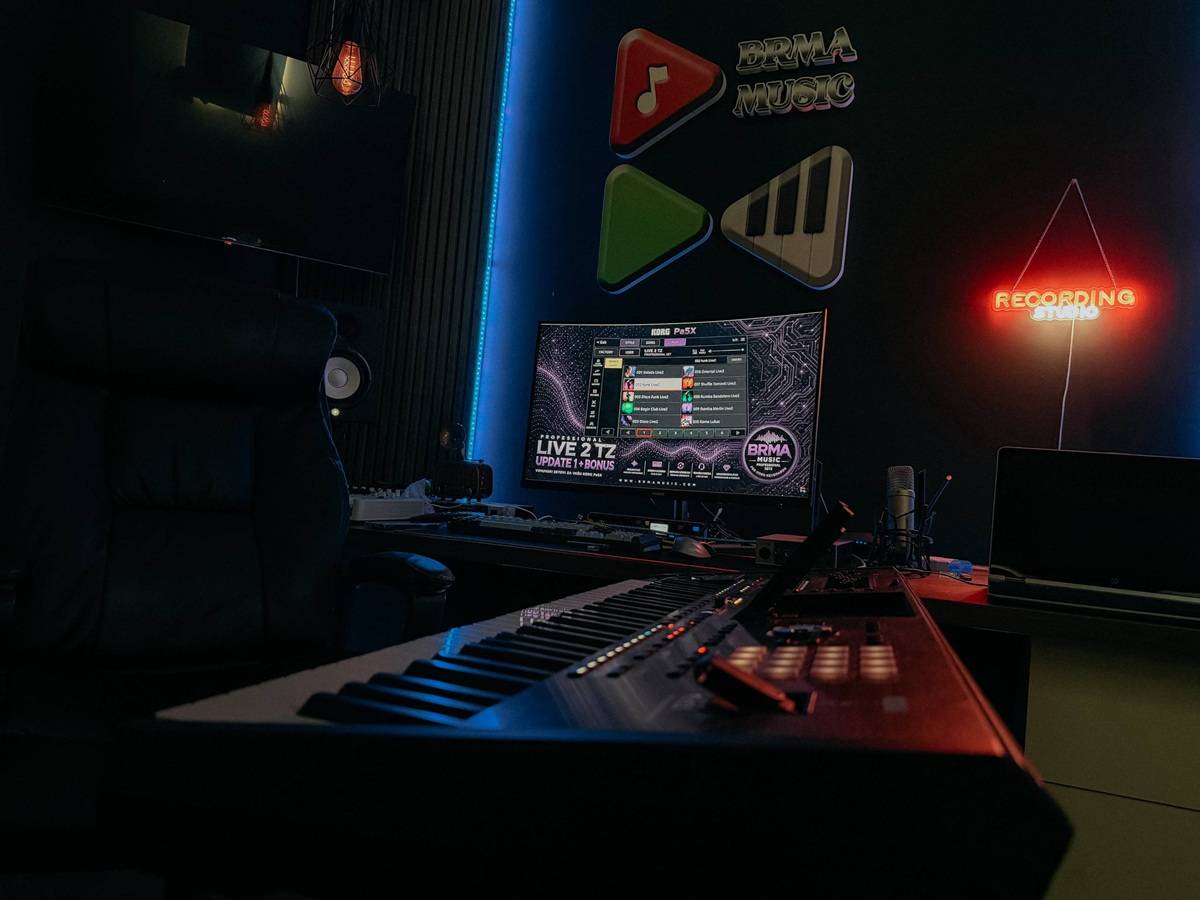 NOVI PA5X BRMA STYLE Update LIVE2 TZ